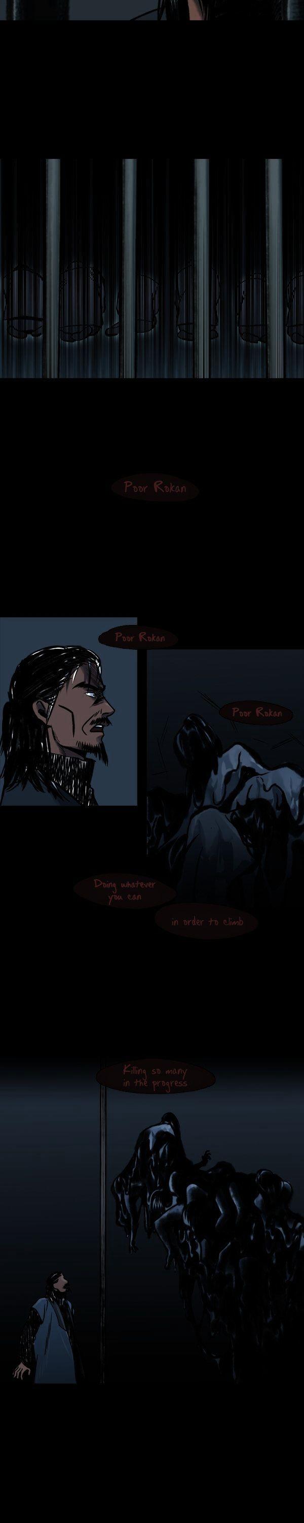 Siren (LEE Do-go) Chapter 18 page 3 - Chapter 18