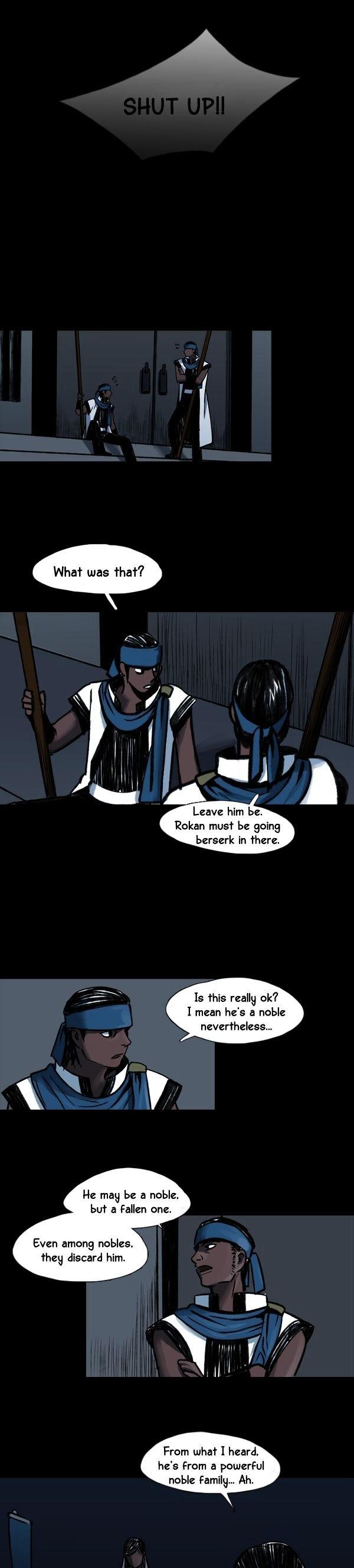 Siren (LEE Do-go) Chapter 18 page 4 - Chapter 18