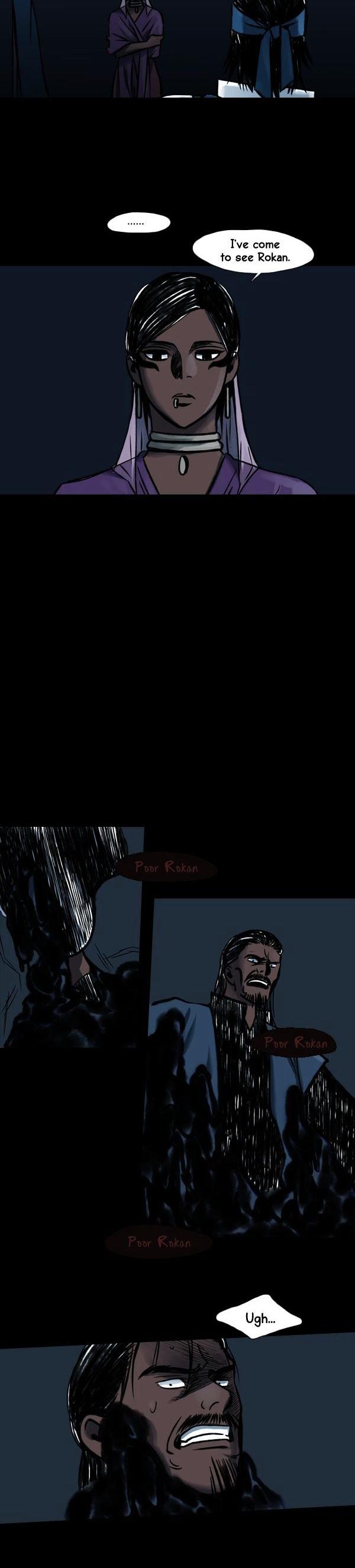 Siren (LEE Do-go) Chapter 18 page 5 - Chapter 18