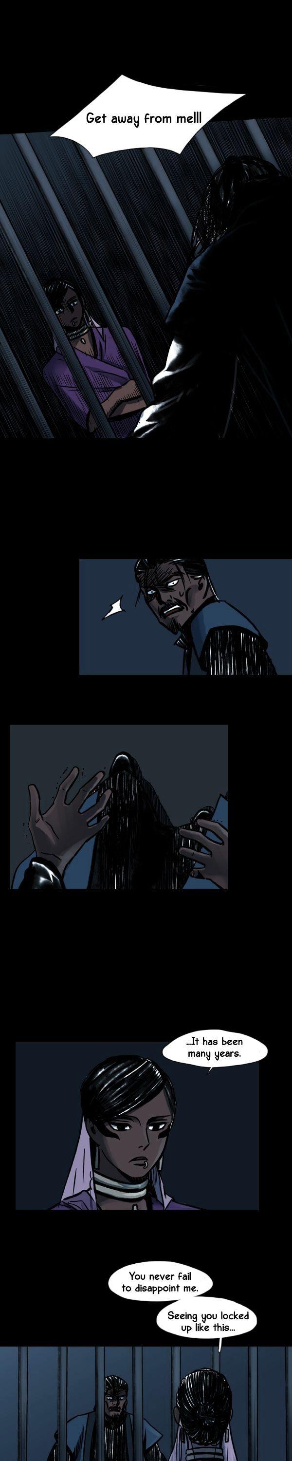 Siren (LEE Do-go) Chapter 18 page 6 - Chapter 18