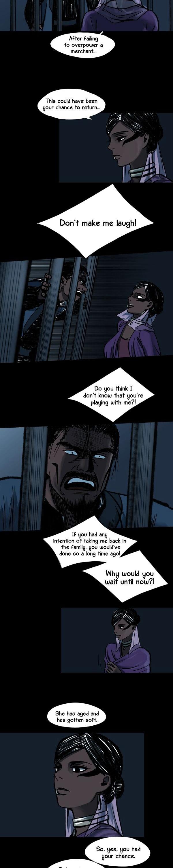 Siren (LEE Do-go) Chapter 18 page 7 - Chapter 18