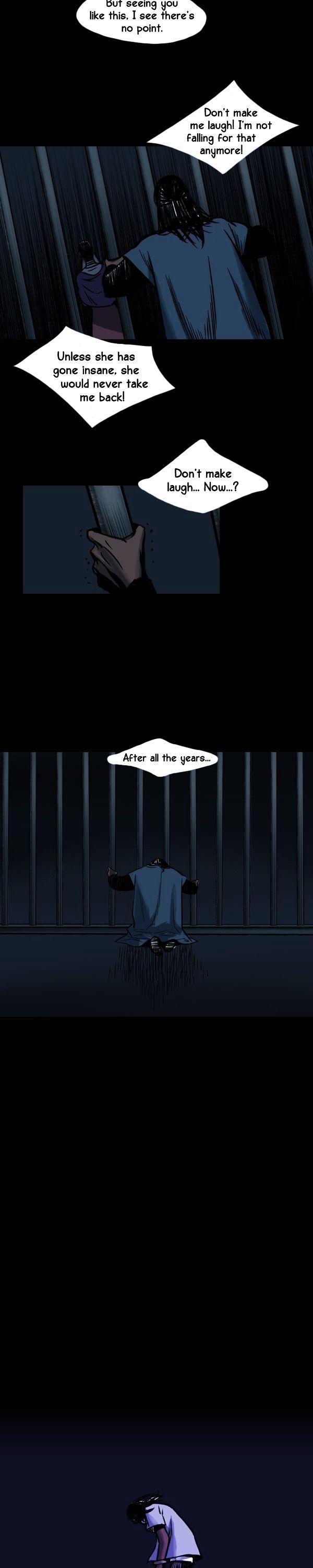 Siren (LEE Do-go) Chapter 18 page 8 - Chapter 18