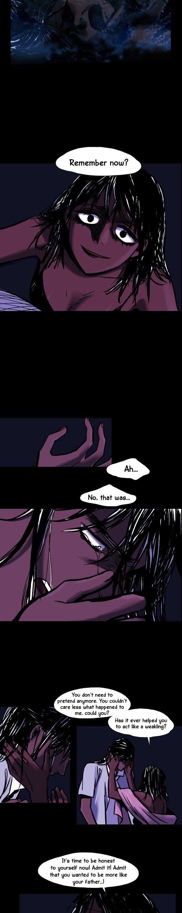 Siren (LEE Do-go) Chapter 19 page 3 - Chapter 19