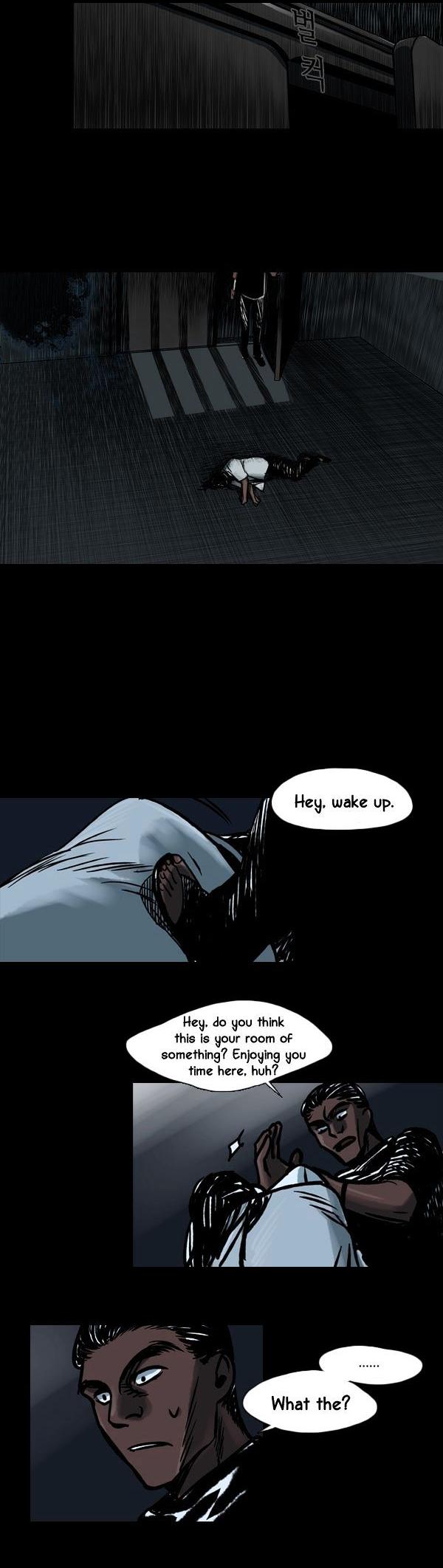 Siren (LEE Do-go) Chapter 19 page 6 - Chapter 19