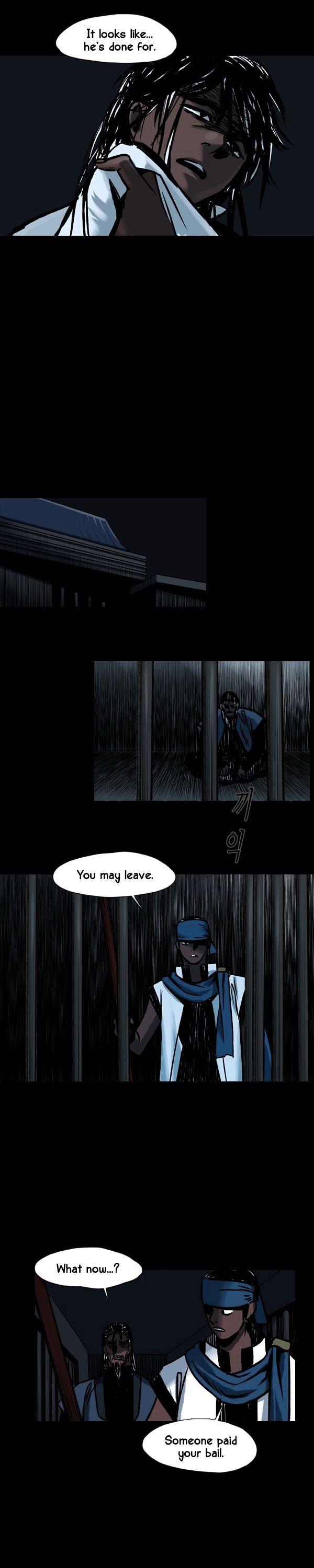 Siren (LEE Do-go) Chapter 19 page 7 - Chapter 19
