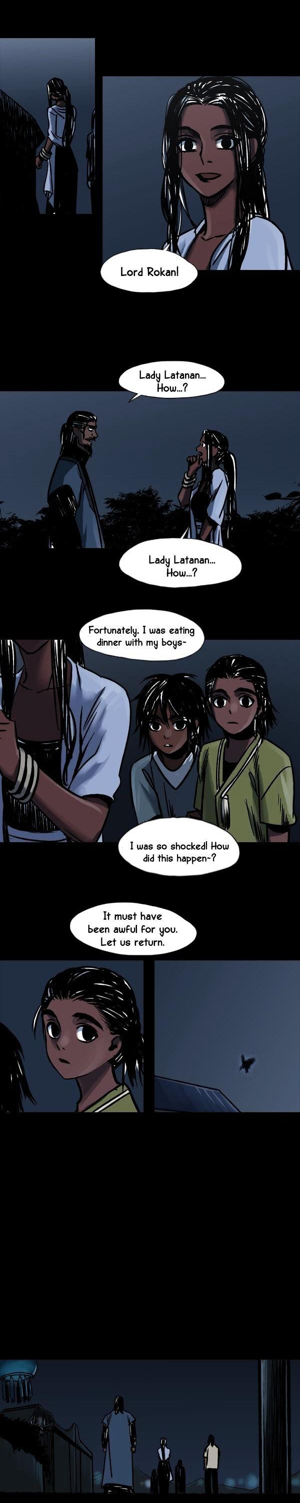 Siren (LEE Do-go) Chapter 19 page 8 - Chapter 19