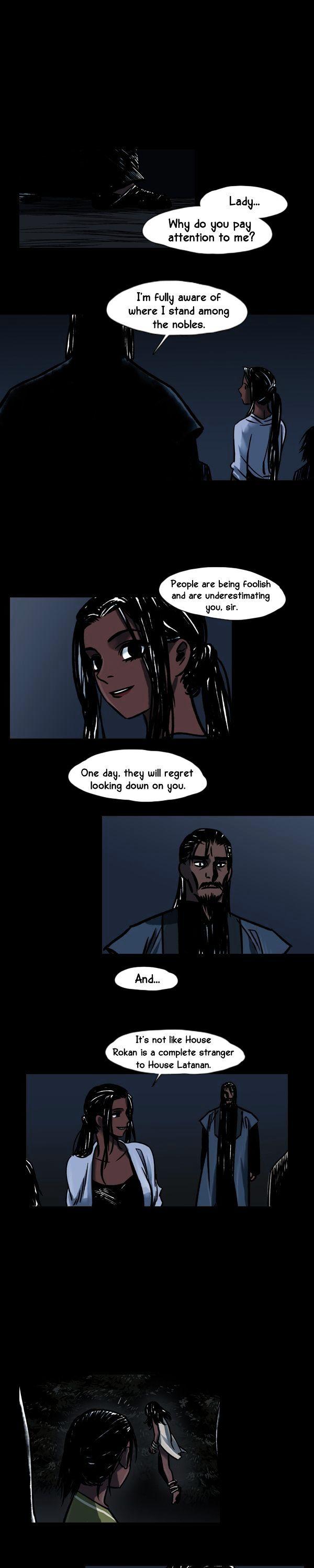 Siren (LEE Do-go) Chapter 19 page 9 - Chapter 19