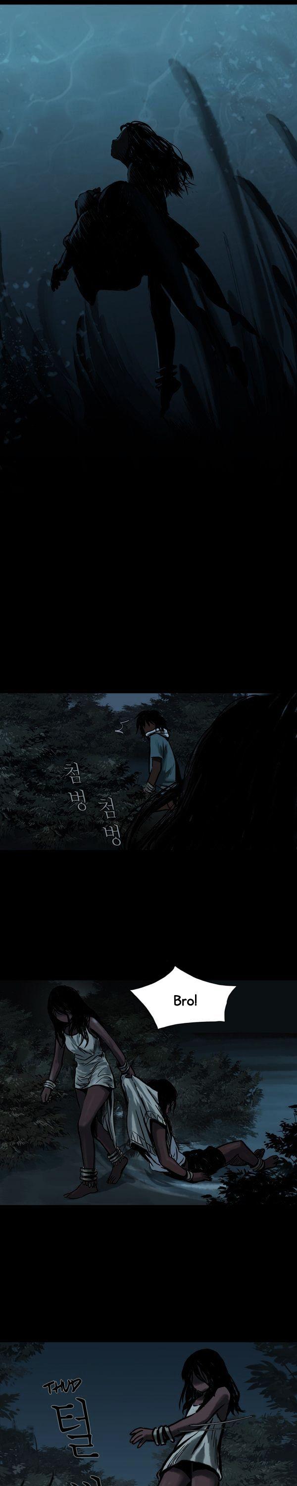 Siren (LEE Do-go) Chapter 2 page 10 - Chapter 2