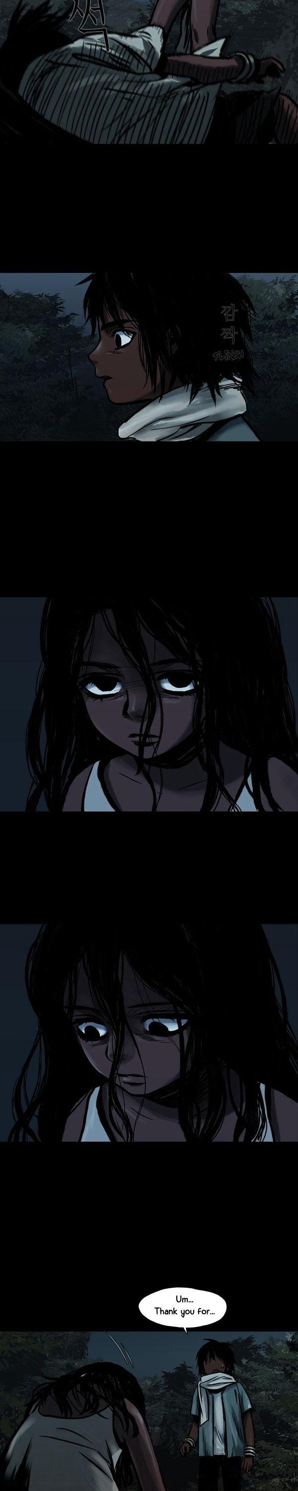 Siren (LEE Do-go) Chapter 2 page 11 - Chapter 2