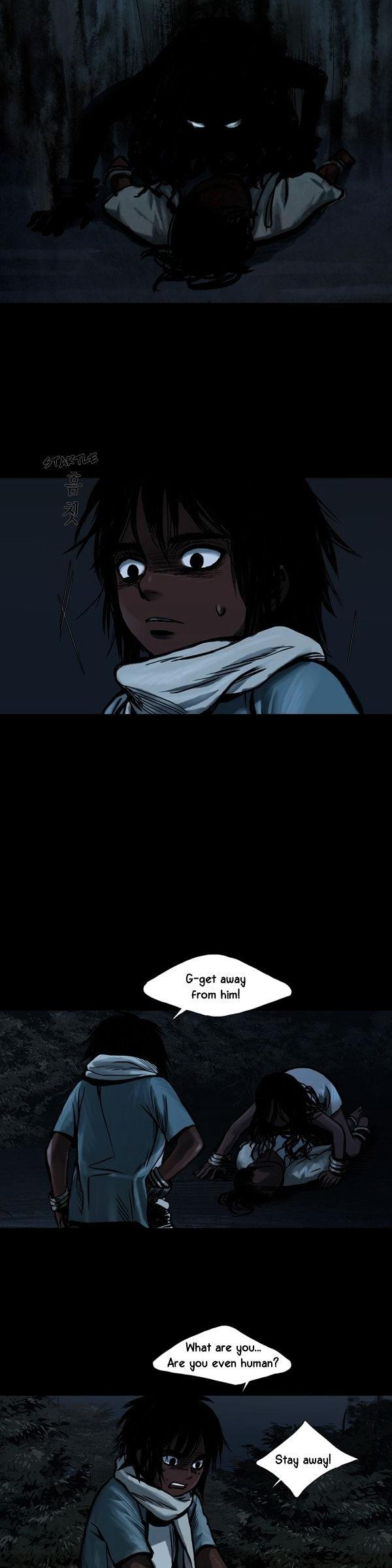 Siren (LEE Do-go) Chapter 2 page 13 - Chapter 2