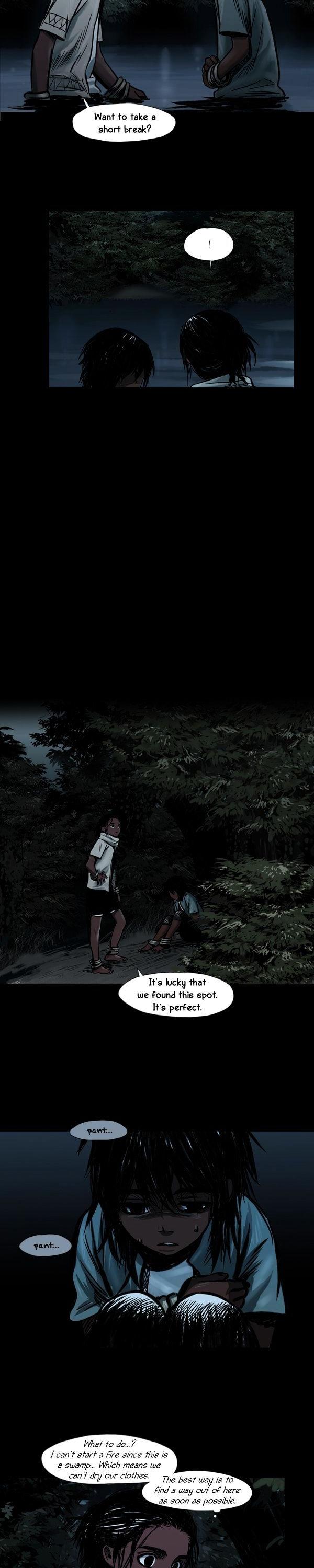 Siren (LEE Do-go) Chapter 2 page 2 - Chapter 2