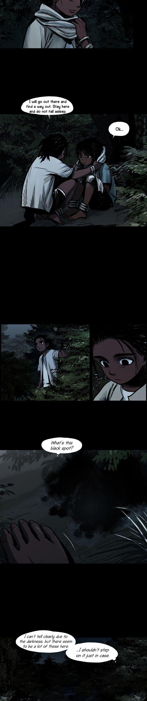 Siren (LEE Do-go) Chapter 2 page 3 - Chapter 2