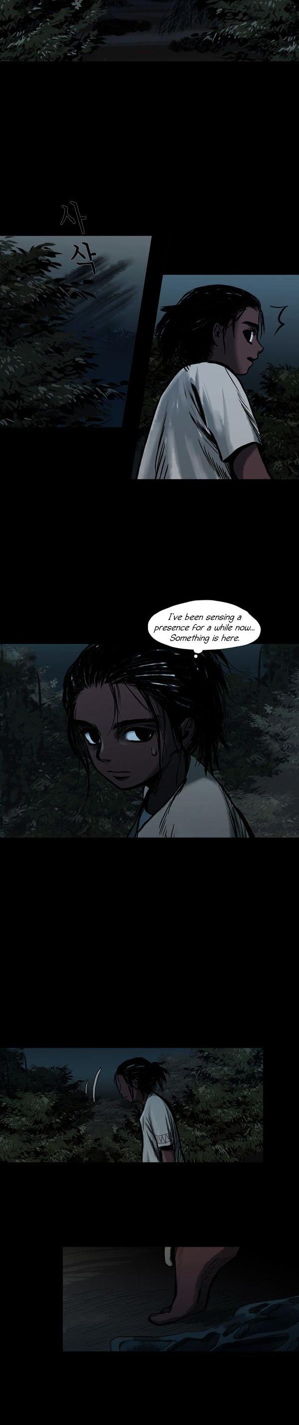 Siren (LEE Do-go) Chapter 2 page 4 - Chapter 2