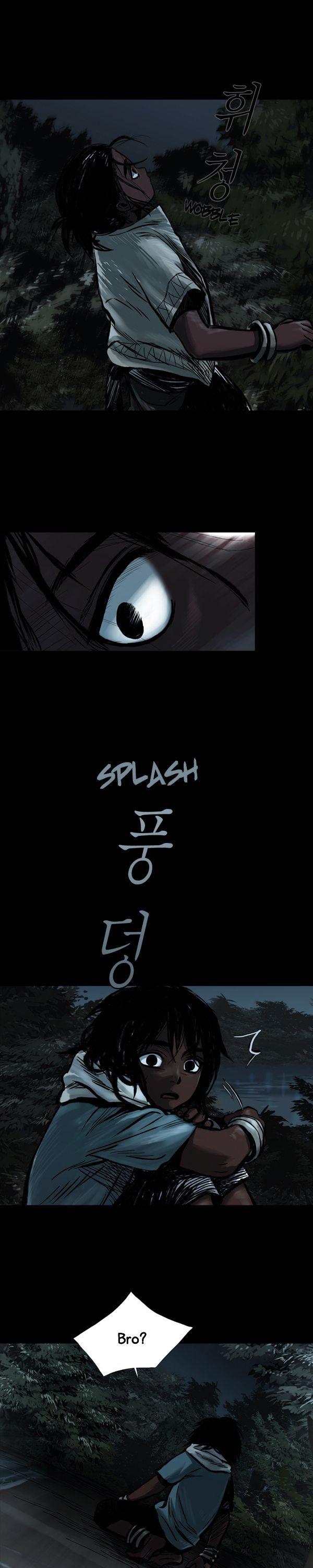 Siren (LEE Do-go) Chapter 2 page 5 - Chapter 2