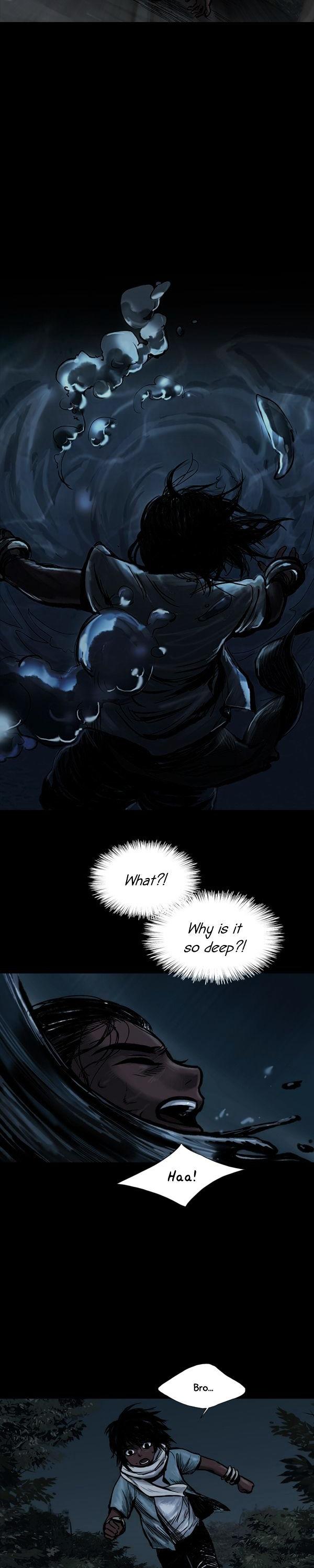 Siren (LEE Do-go) Chapter 2 page 6 - Chapter 2