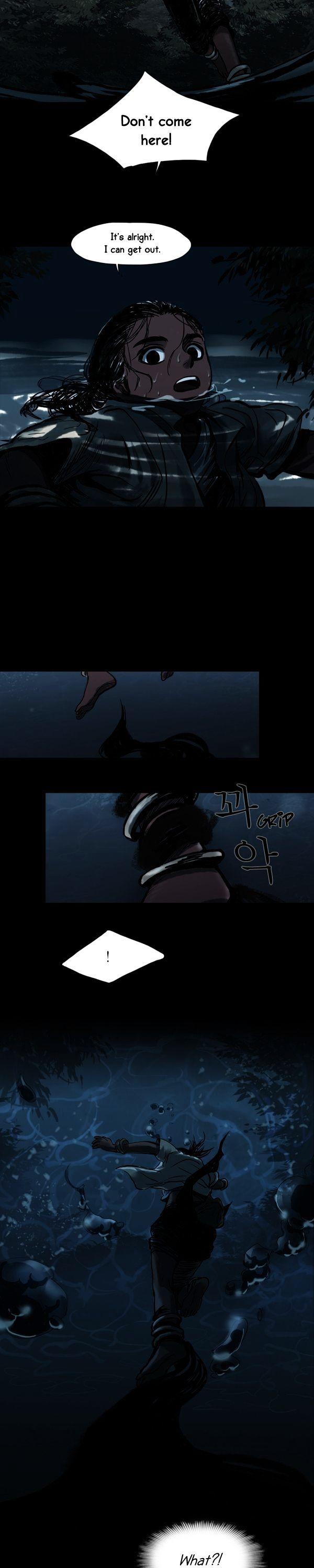 Siren (LEE Do-go) Chapter 2 page 7 - Chapter 2
