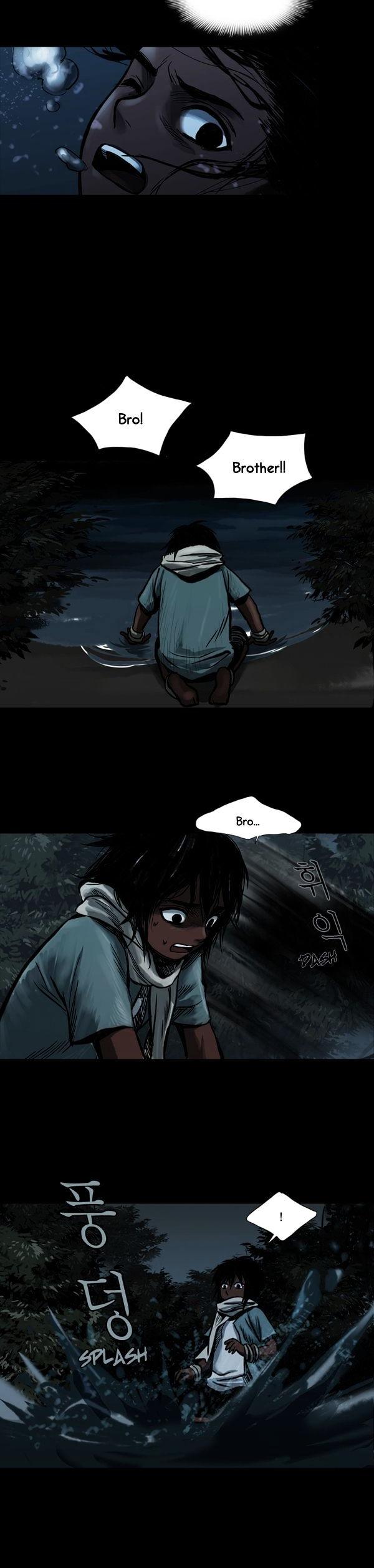 Siren (LEE Do-go) Chapter 2 page 8 - Chapter 2