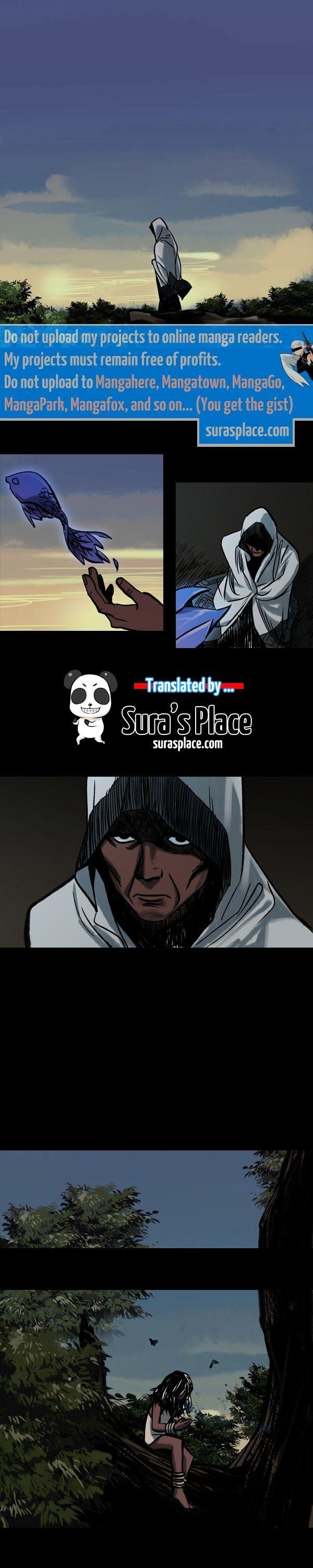 Siren (LEE Do-go) Chapter 20 page 1 - Chapter 20