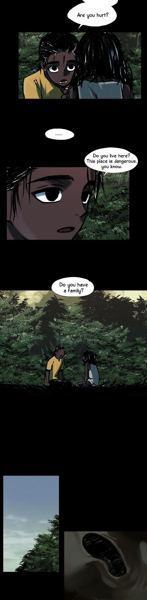 Siren (LEE Do-go) Chapter 20 page 10 - Chapter 20