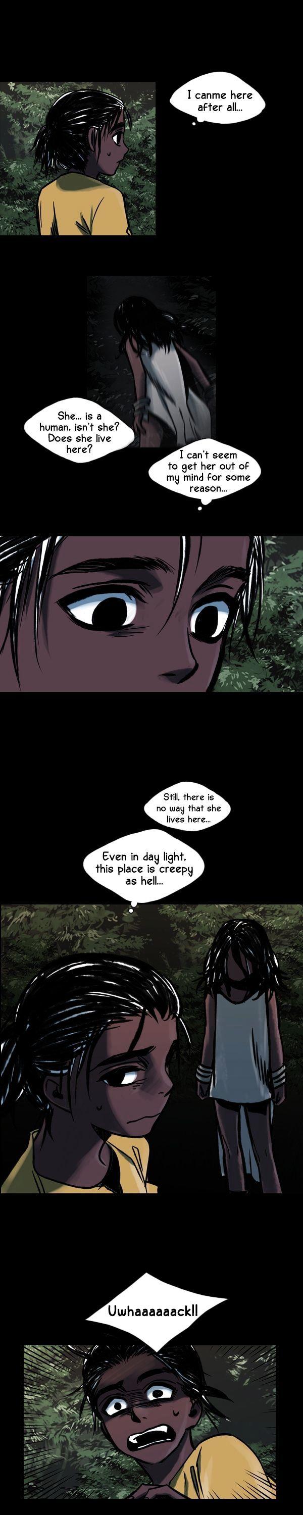 Siren (LEE Do-go) Chapter 20 page 7 - Chapter 20