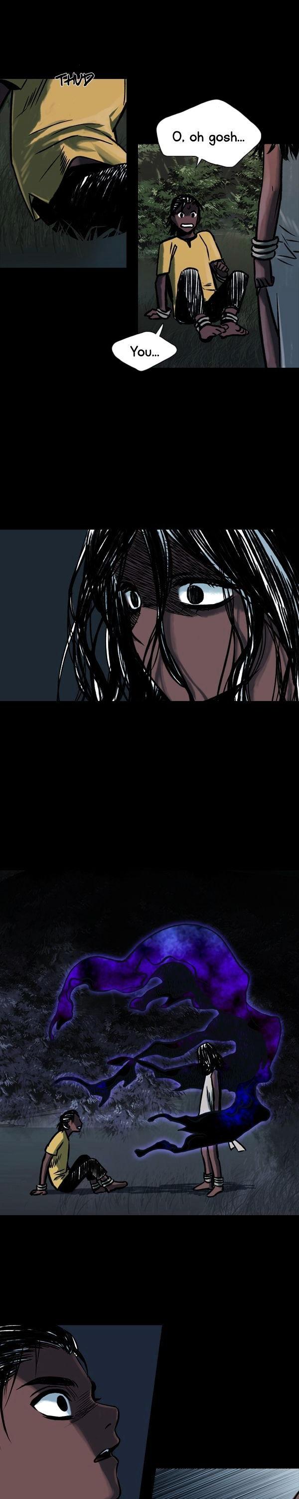 Siren (LEE Do-go) Chapter 20 page 8 - Chapter 20