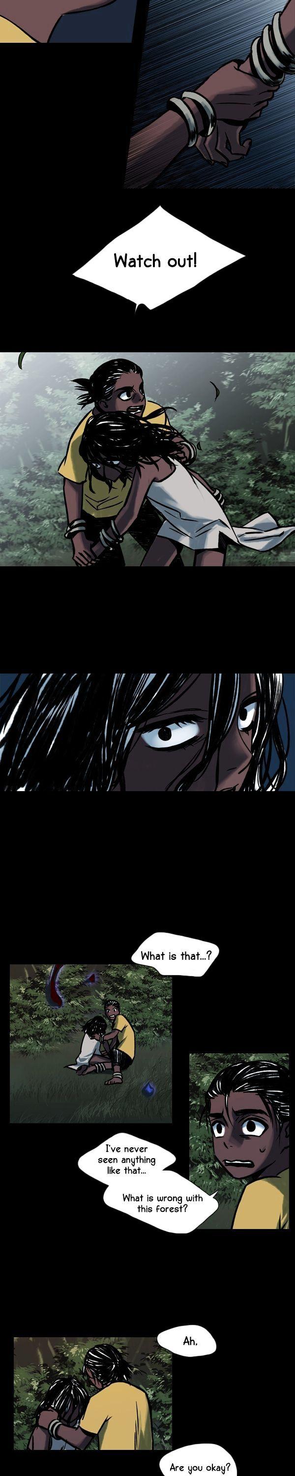 Siren (LEE Do-go) Chapter 20 page 9 - Chapter 20