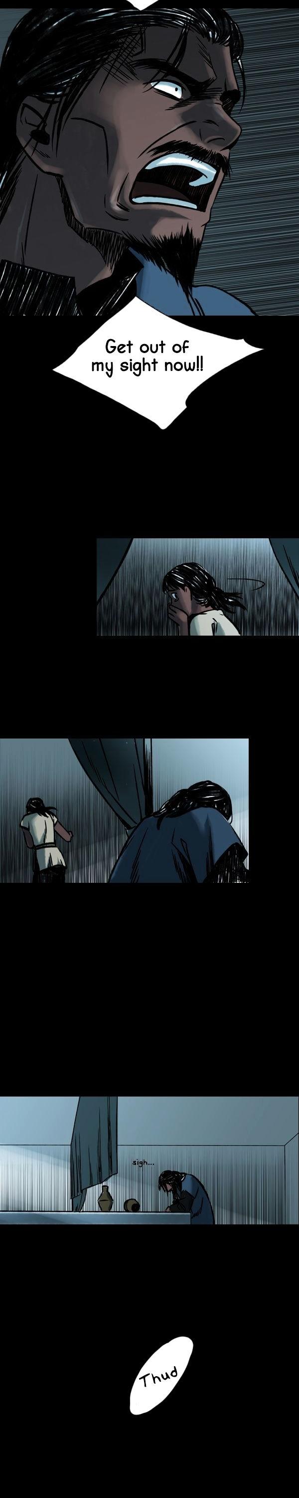 Siren (LEE Do-go) Chapter 21 page 10 - Chapter 21