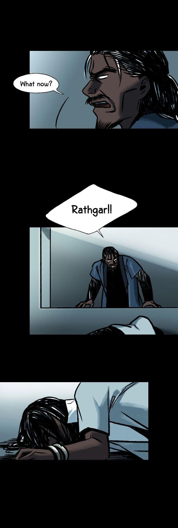 Siren (LEE Do-go) Chapter 21 page 11 - Chapter 21