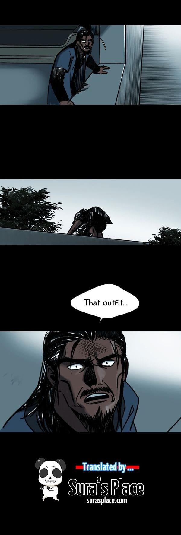 Siren (LEE Do-go) Chapter 21 page 12 - Chapter 21