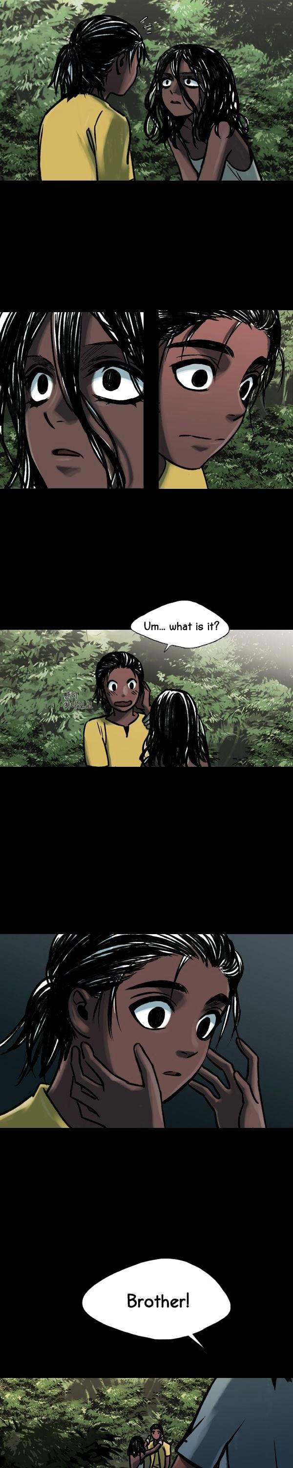 Siren (LEE Do-go) Chapter 21 page 2 - Chapter 21