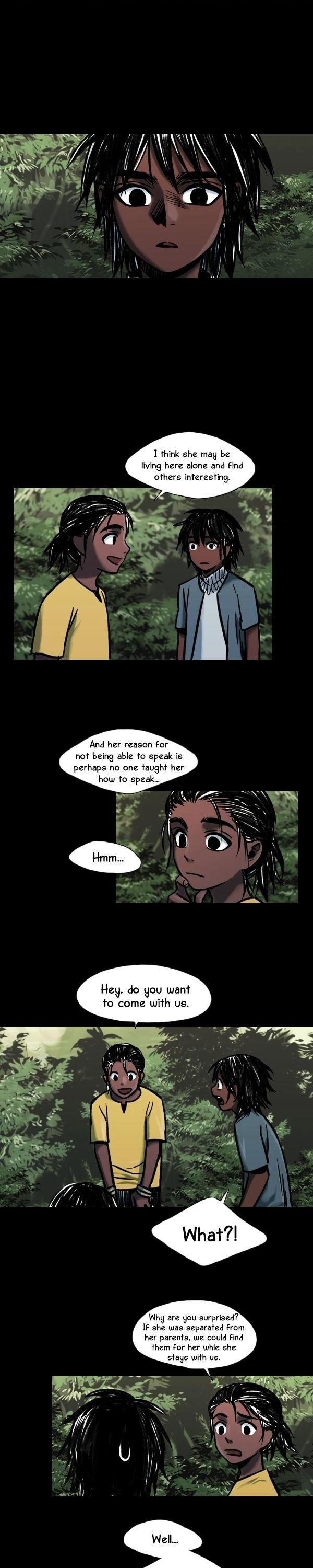 Siren (LEE Do-go) Chapter 21 page 4 - Chapter 21