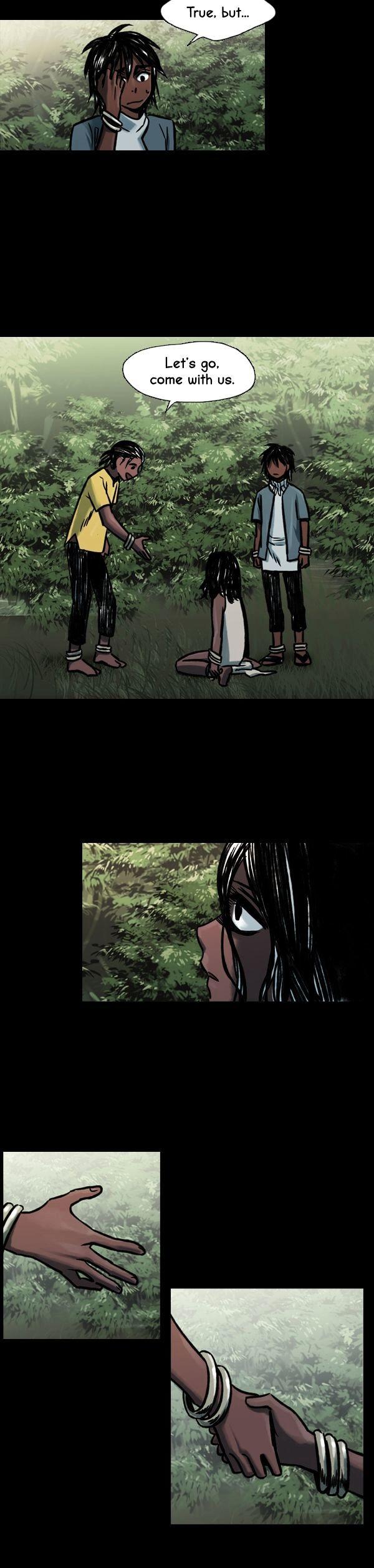 Siren (LEE Do-go) Chapter 21 page 5 - Chapter 21