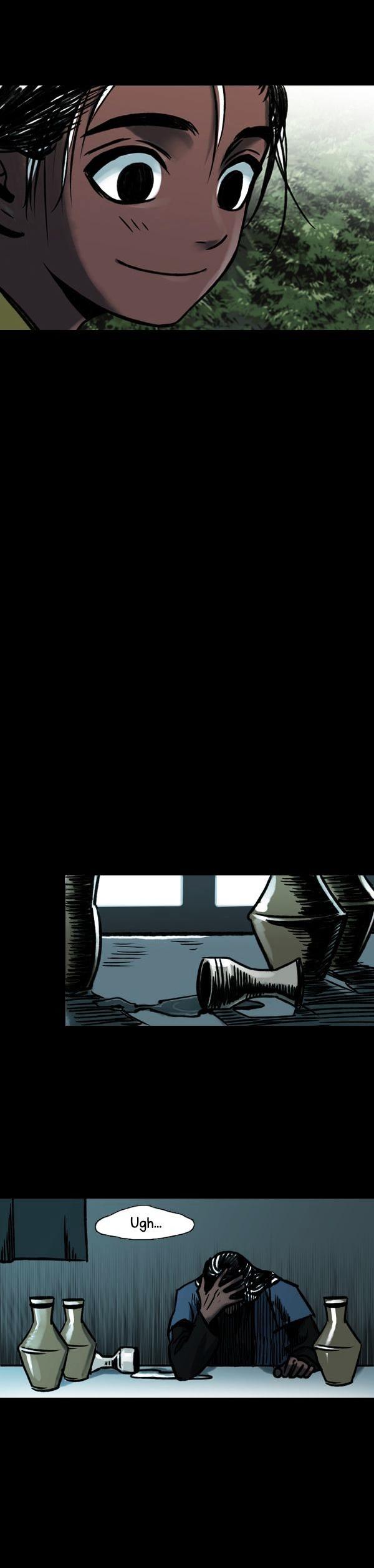 Siren (LEE Do-go) Chapter 21 page 6 - Chapter 21