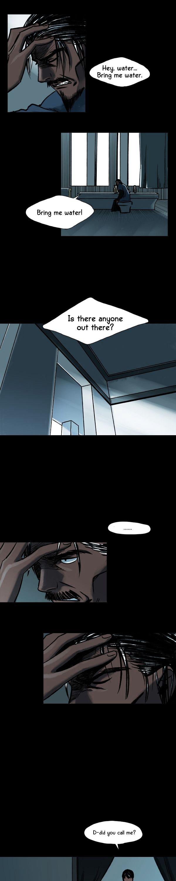 Siren (LEE Do-go) Chapter 21 page 7 - Chapter 21