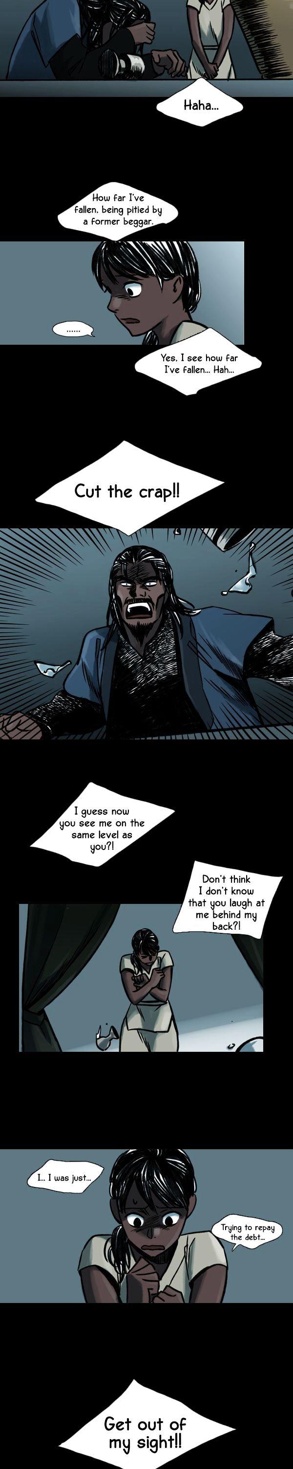 Siren (LEE Do-go) Chapter 21 page 9 - Chapter 21