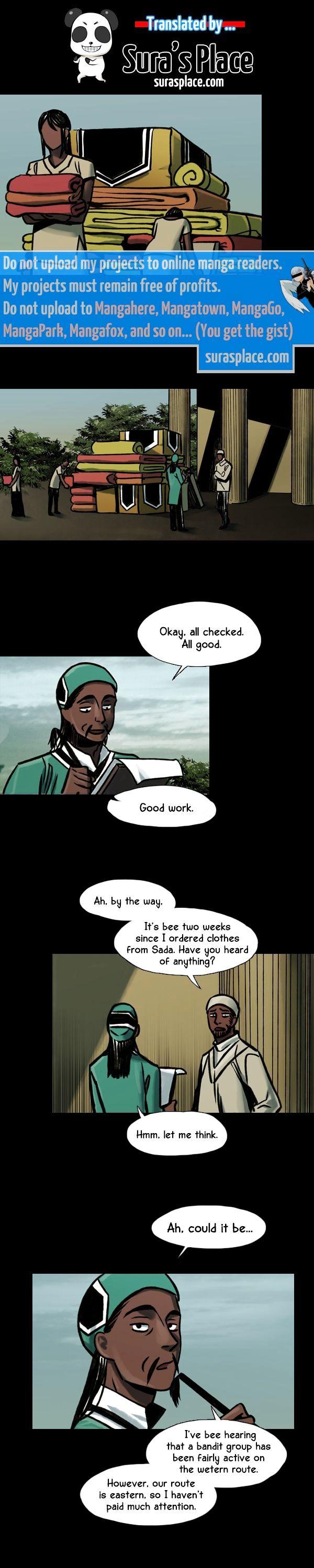 Siren (LEE Do-go) Chapter 22 page 1 - Chapter 22