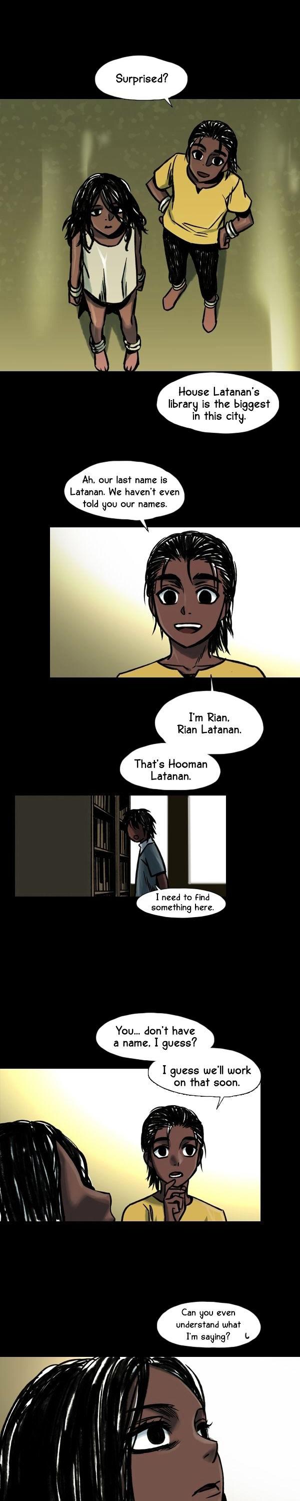 Siren (LEE Do-go) Chapter 22 page 10 - Chapter 22