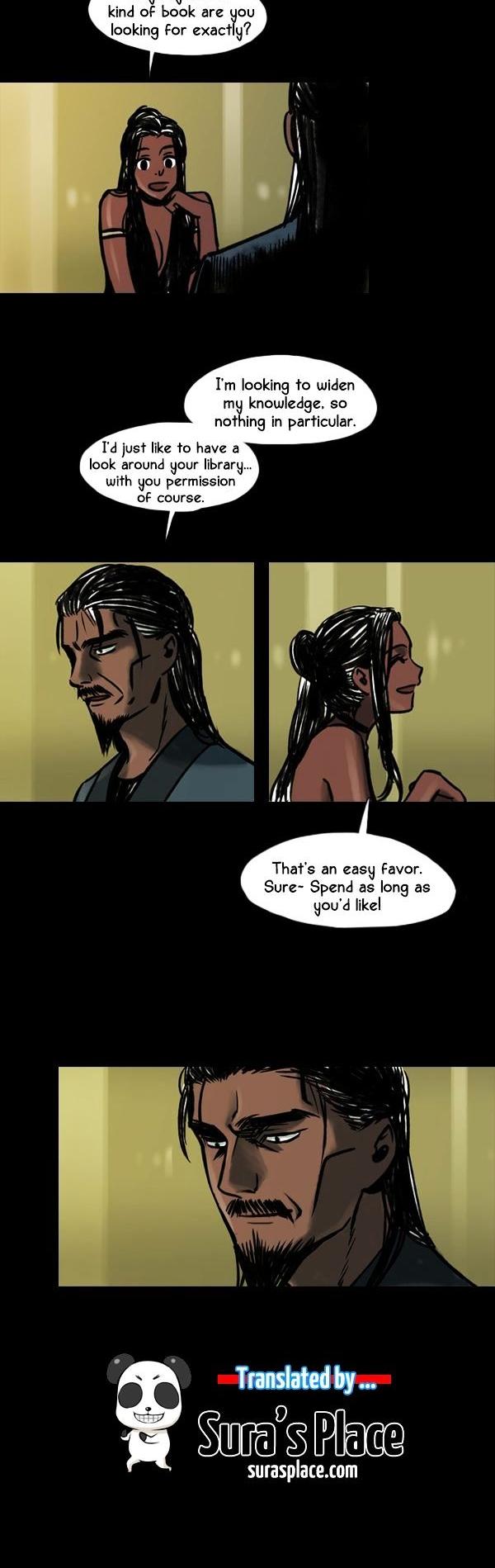 Siren (LEE Do-go) Chapter 22 page 12 - Chapter 22
