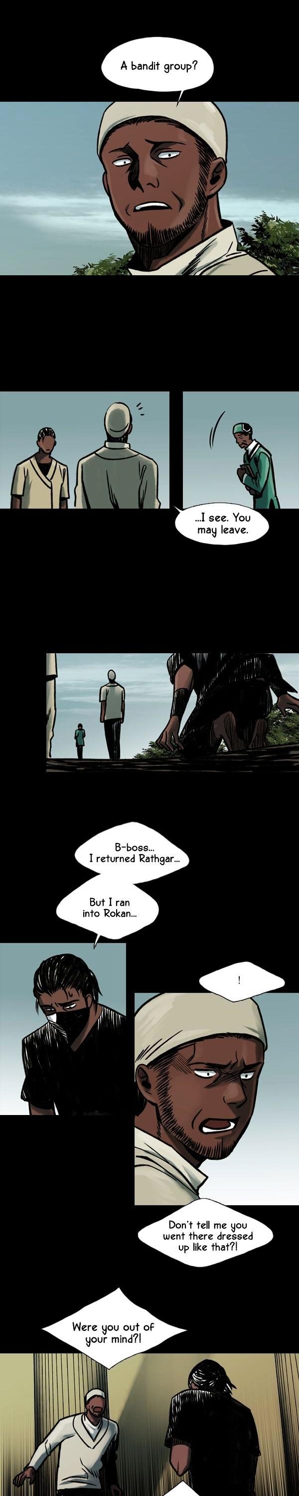 Siren (LEE Do-go) Chapter 22 page 2 - Chapter 22