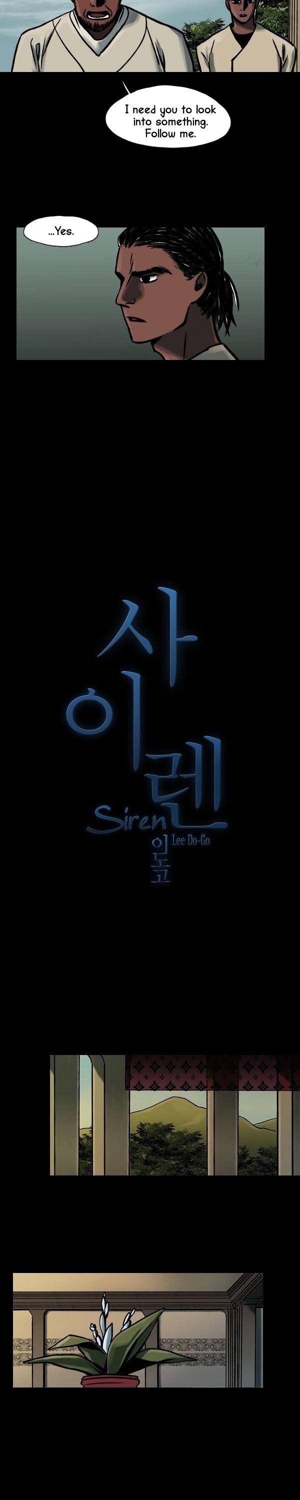 Siren (LEE Do-go) Chapter 22 page 4 - Chapter 22