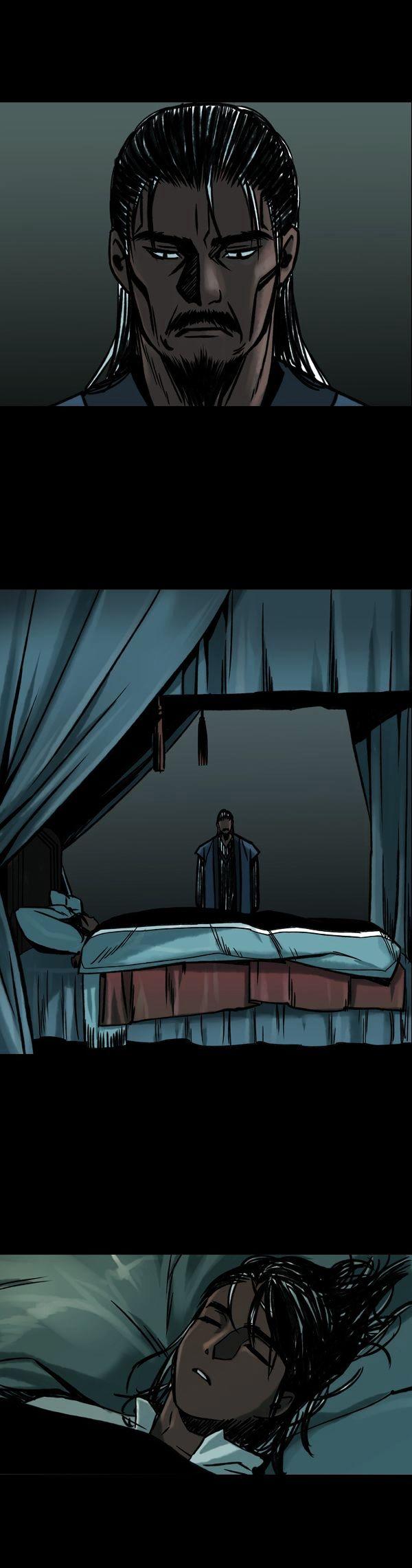Siren (LEE Do-go) Chapter 22 page 5 - Chapter 22