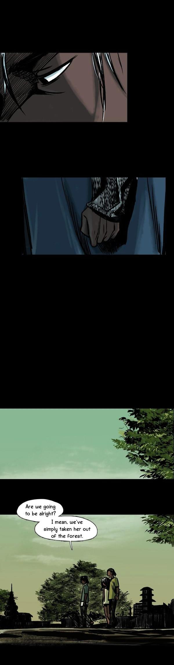 Siren (LEE Do-go) Chapter 22 page 6 - Chapter 22