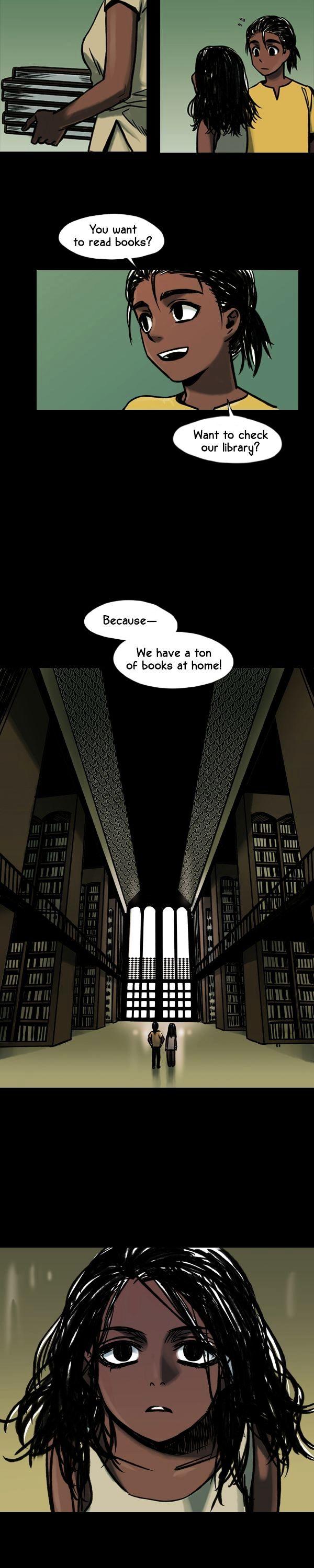 Siren (LEE Do-go) Chapter 22 page 9 - Chapter 22