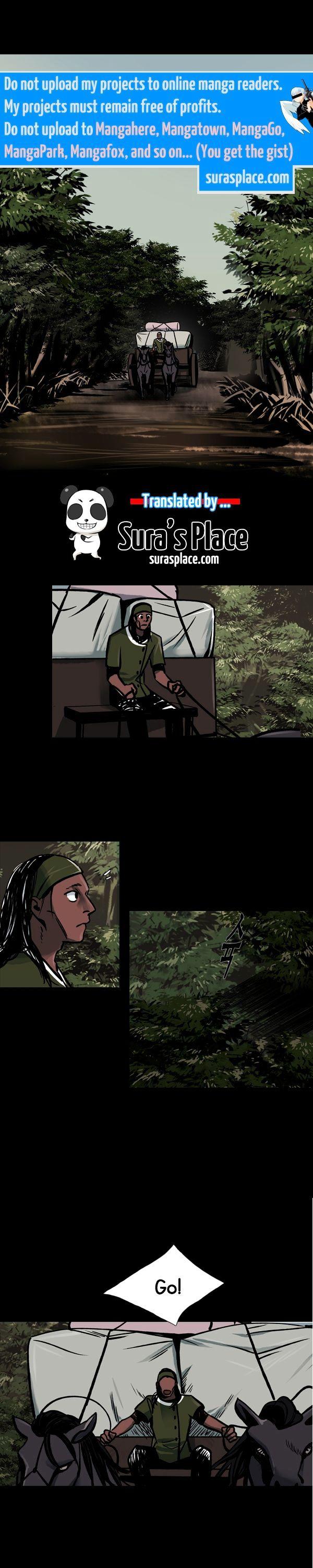 Siren (LEE Do-go) Chapter 24 page 1 - Chapter 24
