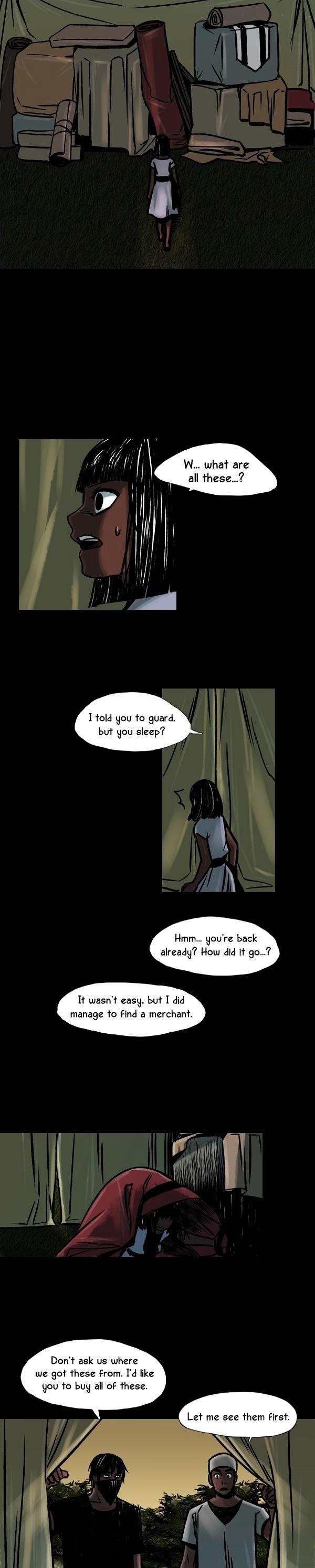 Siren (LEE Do-go) Chapter 24 page 11 - Chapter 24