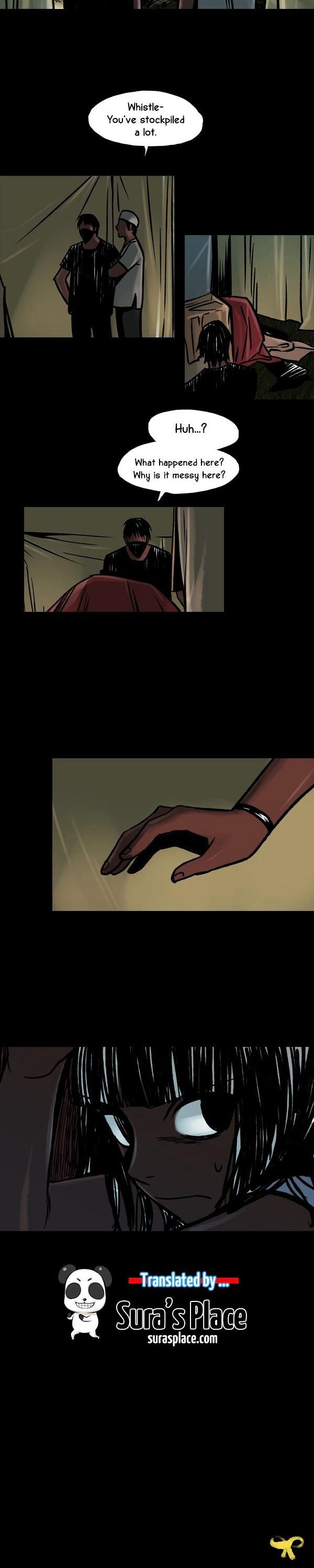 Siren (LEE Do-go) Chapter 24 page 12 - Chapter 24