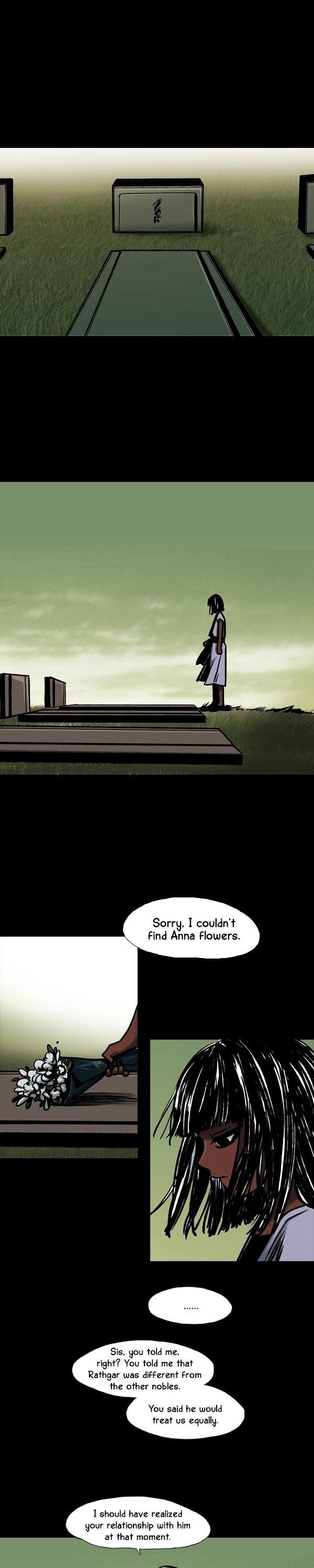 Siren (LEE Do-go) Chapter 24 page 4 - Chapter 24
