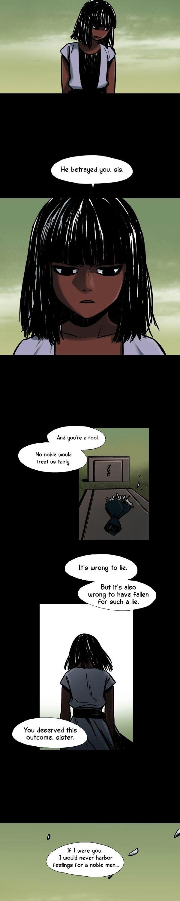 Siren (LEE Do-go) Chapter 24 page 5 - Chapter 24