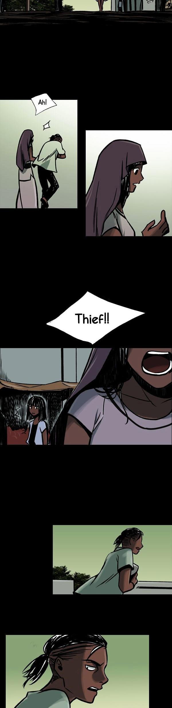 Siren (LEE Do-go) Chapter 24 page 7 - Chapter 24