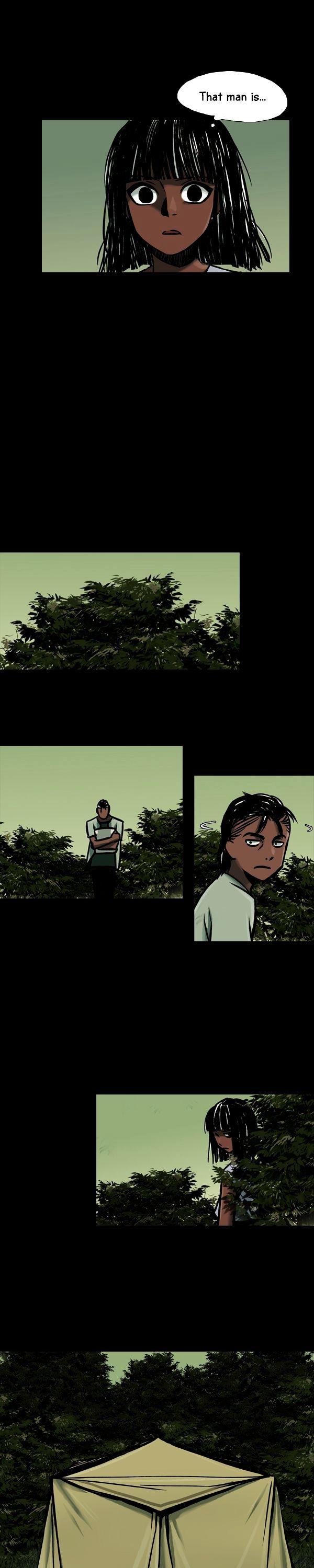 Siren (LEE Do-go) Chapter 24 page 8 - Chapter 24